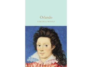 9781509841875 - Orlando English edition - Virginia Woolf Gebunden