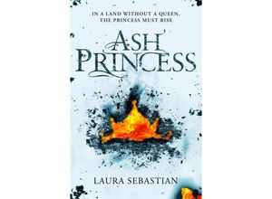 9781509855209 - Ash Princess - Laura Sebastian Taschenbuch