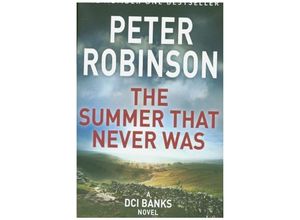 9781509859979 - The Summer That Never Was - Peter Robinson Kartoniert (TB)