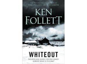 9781509865444 - Ken Follett - GEBRAUCHT Whiteout - Preis vom 09102023 050333 h