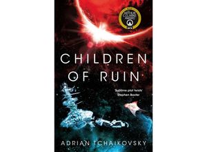 9781509865871 - Children of Ruin - Adrian Tchaikovsky Kartoniert (TB)