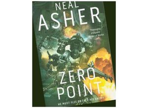 9781509868551 - Zero Point - Neal Asher Kartoniert (TB)