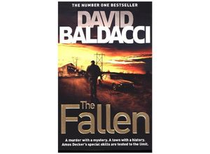 9781509874262 - The Fallen - David Baldacci Kartoniert (TB)