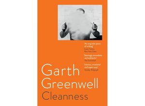 9781509874675 - Cleanness - Garth Greenwell Kartoniert (TB)