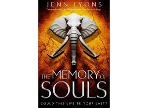 9781509879601 - The Memory of Souls - Jenn Lyons Kartoniert (TB)