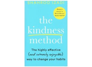 9781509881833 - The Kindness Method - Shahroo Izadi Kartoniert (TB)