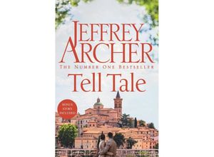 9781509884100 - Tell Tale - Jeffrey Archer Kartoniert (TB)