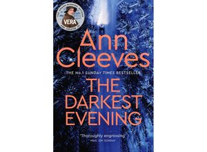 9781509889556 - The Darkest Evening - Ann Cleeves Kartoniert (TB)