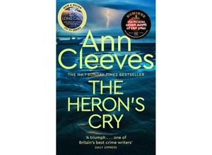 9781509889709 - Ann Cleeves - GEBRAUCHT The Herons Cry Now a major ITV series starring Ben Aldridge as Detective Matthew Venn (Two Rivers 2) - Preis vom 02082023 050232 h