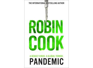 9781509892952 - Pandemic - Robin Cook Taschenbuch