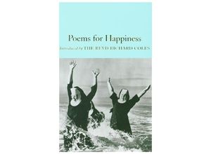 9781509893812 - Poems for Happiness - Gaby Morgan Gebunden