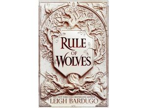 9781510104495 - Leigh Bardugo - GEBRAUCHT Rule of Wolves Leigh (King of Scars) - Preis vom 04112023 060105 h