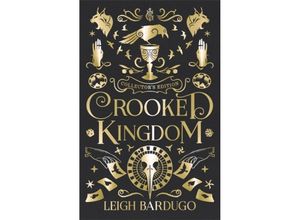 9781510107038 - Crooked Kingdom - Leigh Bardugo Gebunden