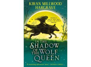 9781510107854 - Geomancer In the Shadow of the Wolf Queen - Kiran Millwood Hargrave Taschenbuch