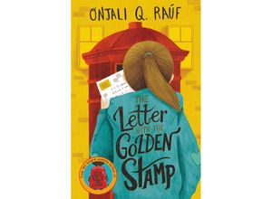 9781510108929 - The Letter with the Golden Stamp - Onjali Q Raúf Kartoniert (TB)