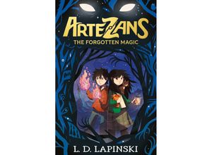 9781510110090 - Artezans - The Forgotten Magic - L D Lapinski Taschenbuch