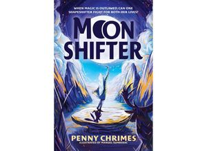 9781510110731 - Moonshifter - Penny Chrimes Taschenbuch