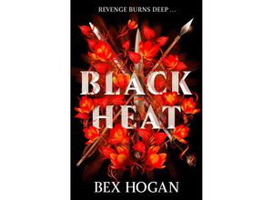 9781510110960 - Black Heat - Bex Hogan Taschenbuch