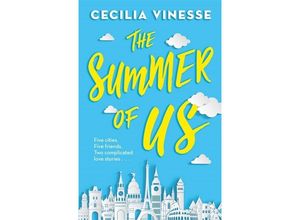 9781510200791 - The Summer of Us - Cecilia Vinesse Kartoniert (TB)