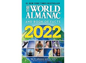 9781510766532 - The World Almanac and Book of Facts   The World Almanac and Book of Facts 2022 - Sarah Janßen Kartoniert (TB)