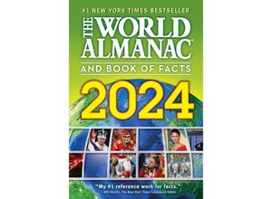 9781510777606 - The World Almanac and Book of Facts 2024 - Sarah Janssen Kartoniert (TB)