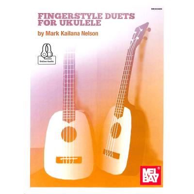 9781513461250 - Fingerstyle Duets