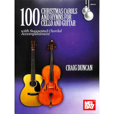 9781513461915 - 100 Christmas Carols and Hymns