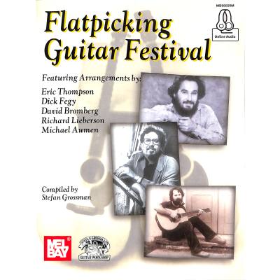 9781513462523 - Flatpicking guitar festival