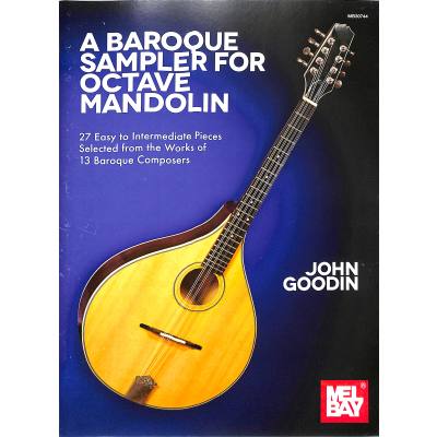 9781513463834 - A baroque octave mandolin