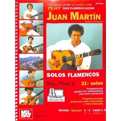 9781513466187 - Play solo flamenco guitar with 2