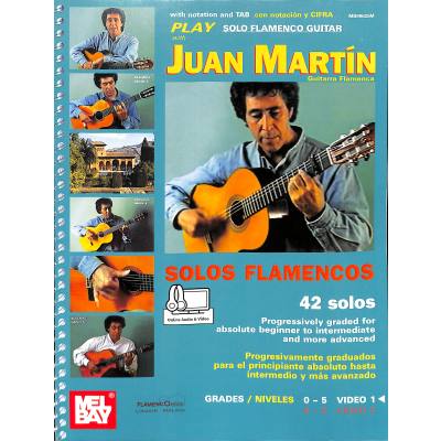 9781513466217 - Play solo Flamenco guitar with