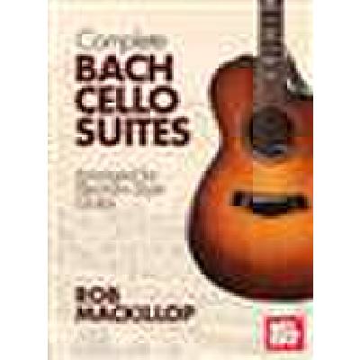 9781513471204 - Complete Bach cello suites