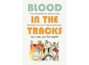 9781517914271 - Blood in the Tracks - Paul Metsa Rick Shefchik Gebunden