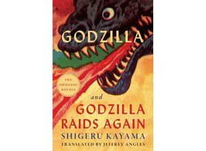 9781517915230 - Godzilla and Godzilla Raids Again - Shigeru Kayama Kartoniert (TB)