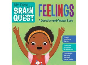 9781523511112 - My First Brain Quest Feelings Pappband