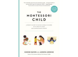 9781523512416 - The Montessori Child - Simone Davies Junnifa Uzodike Kartoniert (TB)