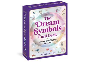 9781523523207 - The Dream Symbols Card Deck