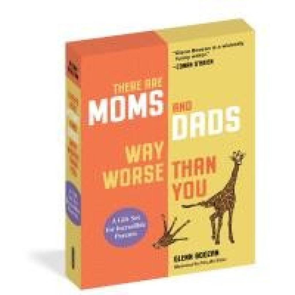 9781523527823 - Boozan Glenn There Are Moms and Dads Way Worse Than You (Boxed Set)