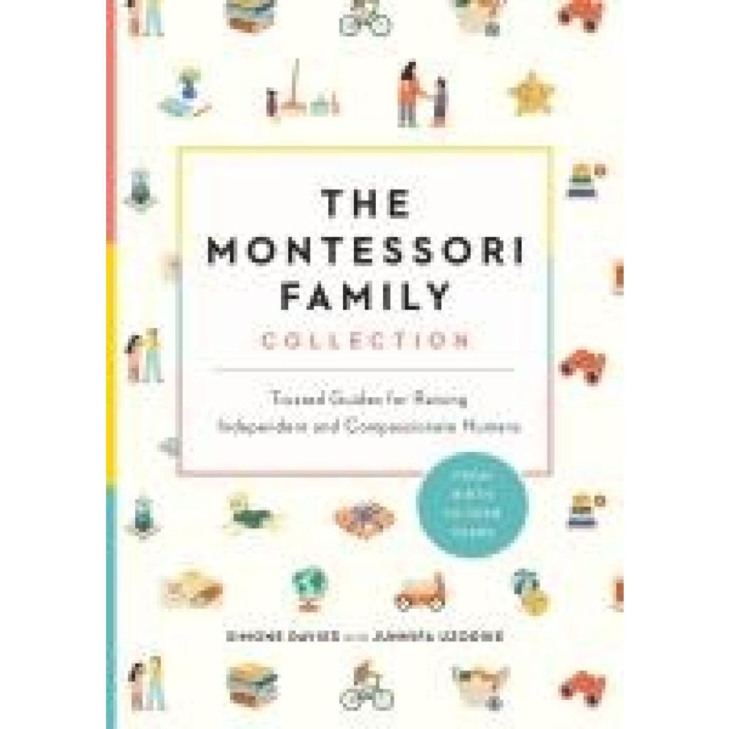 9781523528066 - Davies Simone The Montessori Family Collection (Boxed Set)