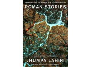 9781524712600 - Roman Stories - Jhumpa Lahiri Kartoniert (TB)