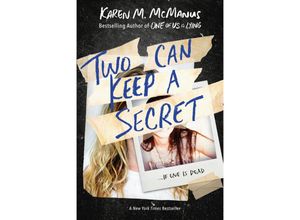 9781524714710 - McManus Karen M - GEBRAUCHT Two Can Keep a Secret - Preis vom 02102023 050404 h