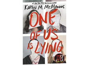 9781524714758 - One of Us Is Lying - Karen M McManus Taschenbuch