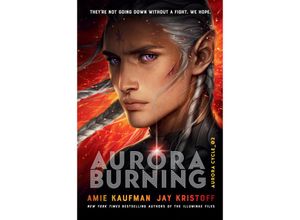 9781524720957 - Aurora Burning - Amie Kaufman Jay Kristoff Kartoniert (TB)