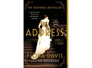 9781524742010 - The Address - Fiona Davis Kartoniert (TB)