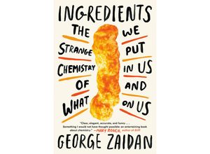 9781524744298 - Ingredients - George Zaidan Kartoniert (TB)