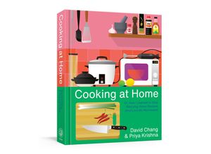 9781524759247 - Cooking at Home - David Chang Priya Krishna Gebunden