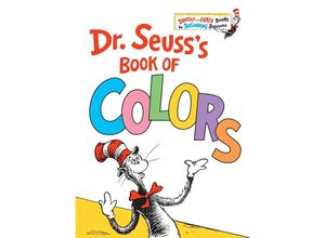 9781524766184 - Bright and Early Books for Beginning Beginners   Dr Seusss Book of Colors - Dr Seuss Gebunden