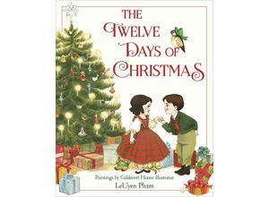 9781524771119 - The Twelve Days of Christmas Pappband