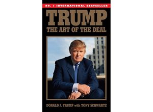 9781524796525 - Trump The Art of the Deal - Donald J Trump Tony Schwartz Kartoniert (TB)