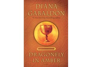 9781524796884 - Dragonfly in Amber - Diana Gabaldon Gebunden